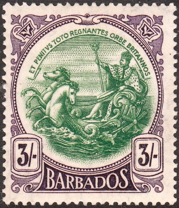 Barbados SG200