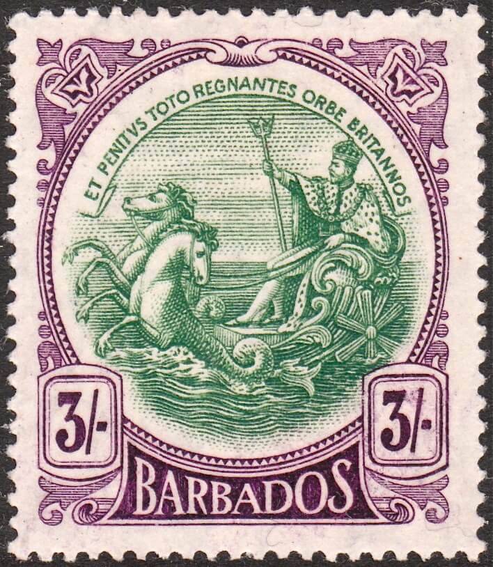 Barbados SG200a