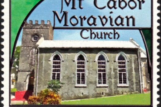 Mt Tabor Moravian Church, Barbados
