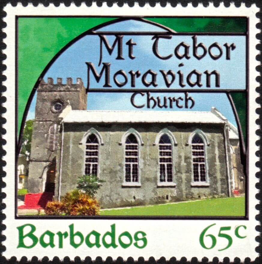 Mt Tabor Moravian Church, Barbados