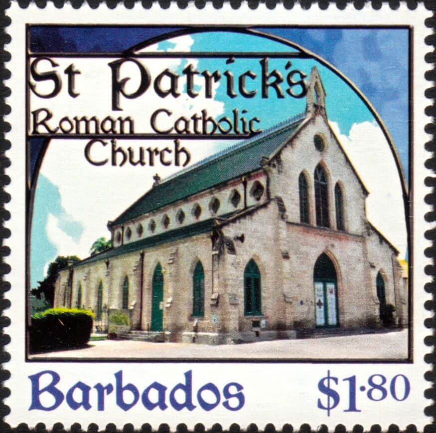 St Patrick's Roman Catholic Church, Barbados