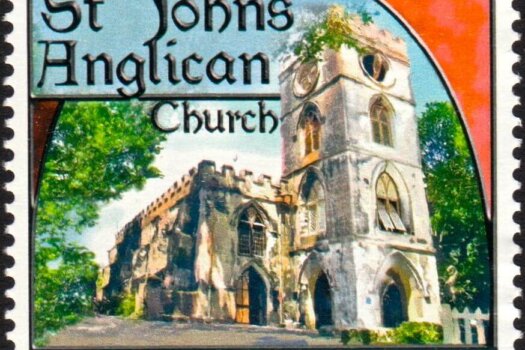 St John's Anglican Church, Barbados