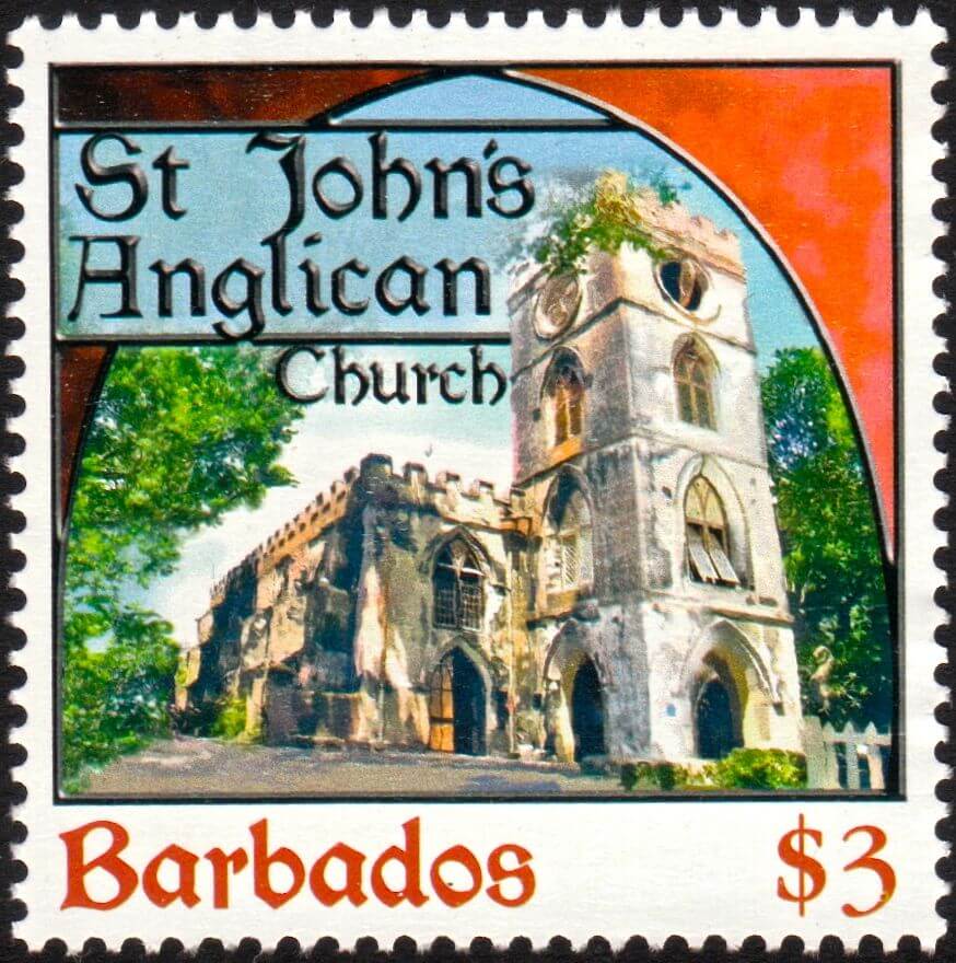 St John's Anglican Church, Barbados