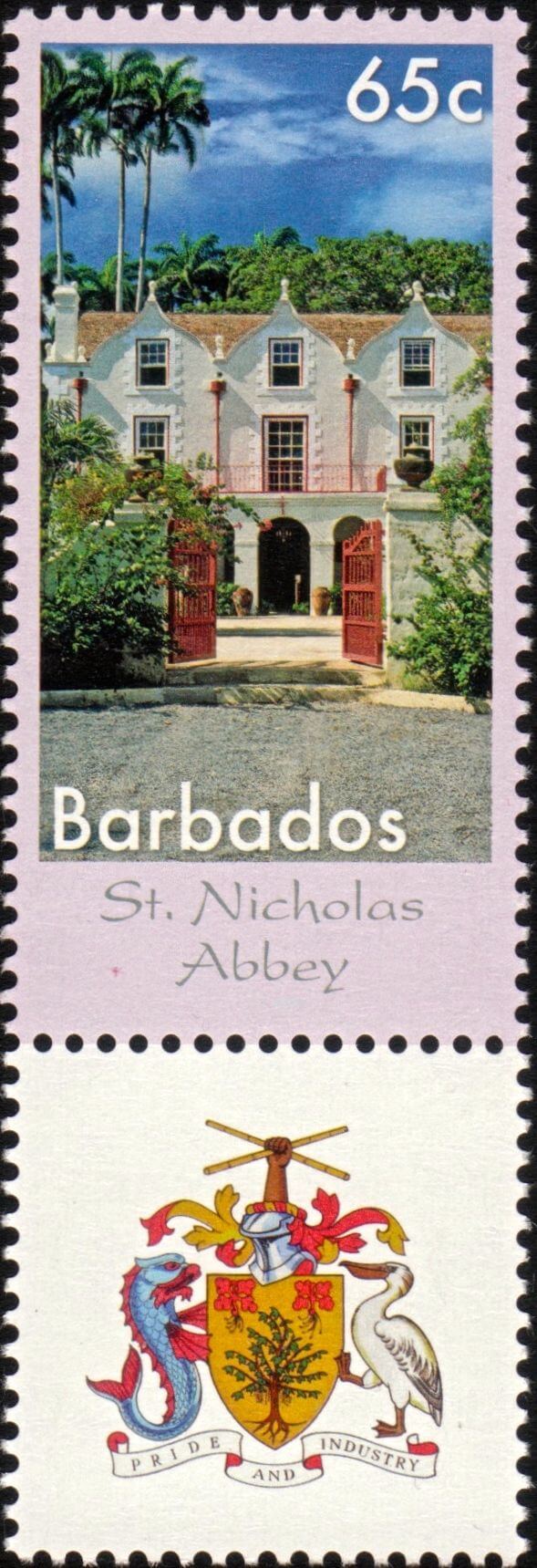 St Nicholas Abbey