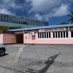 Worthing Post Office, Barbados