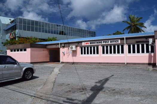 Worthing Post Office, Barbados
