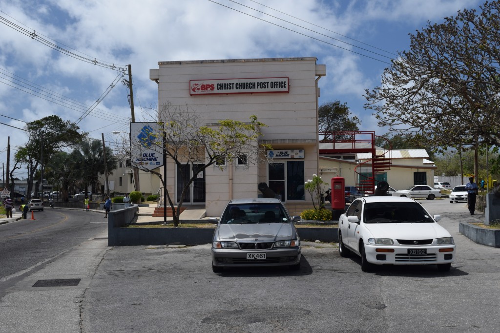 Christ Church Post Office