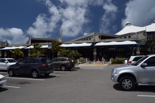 Grantley Adams International Airport