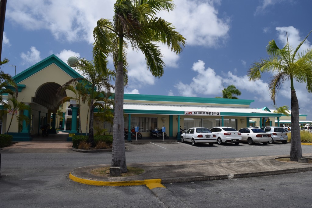 St Philip Post Office, Barbados