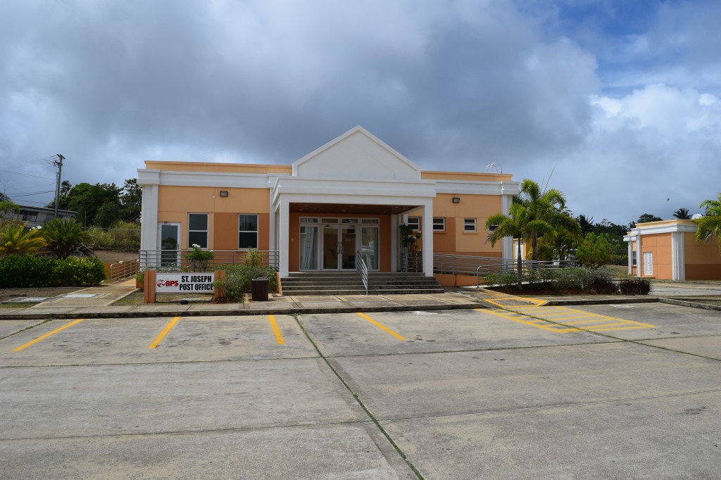 St Joseph Post Office, Blackmans, Barbados