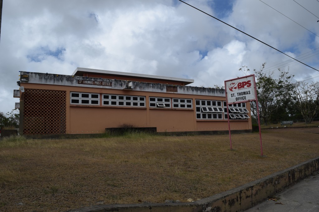 St Thomas Post Office, Barbados