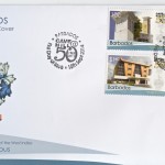 50th Anniversary of the University of the West Indies Cave Hill Campus Barbados - First Day Cover