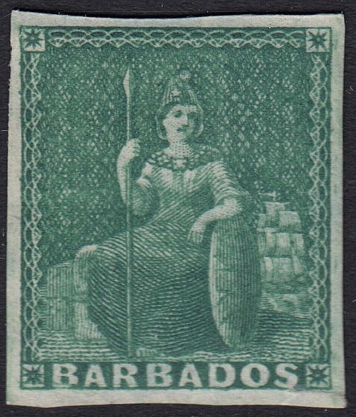 Barbados SG2