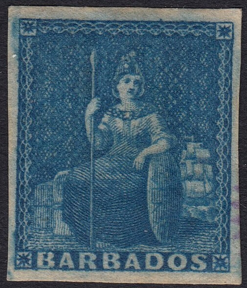 Barbados SG3