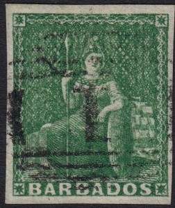 Real Barbados SG8