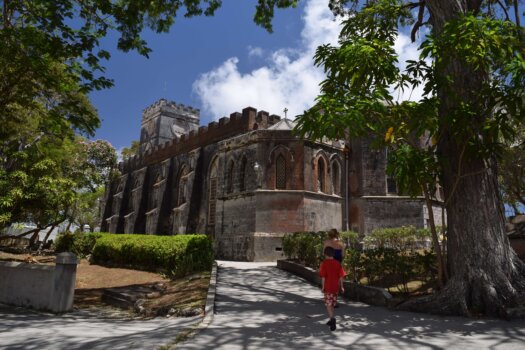 St Johns' Church, Barbados