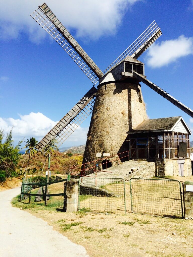 Morgan Lewis Windmill Barbados