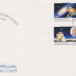 Barbados 1988 Harry Bayley Observatory 25th Anniversary FDC