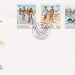 Barbados 1988 | Barbados Olympics 1988 FDC