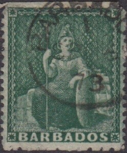Barbados SG56