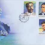 Barbados 2016 Builders of Barbados FDC -1