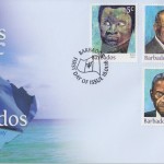 Barbados 2016 Builders of Barbados FDC - 3