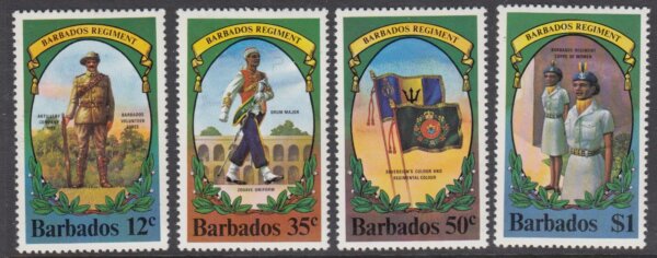 Barbados Regiment