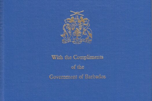 Barbados Stamps - Independence 1966 Commemoration Stamp Booklet