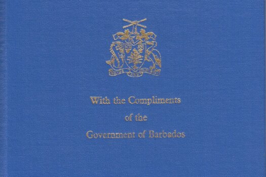 Barbados Stamps - Independence 1966 Commemoration Stamp Booklet