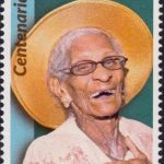 Barbados Centenarians - Barbados Stamps 65c - Alma Geraldine Rae