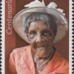 Barbados Centenarians - Barbados 65c Stamp – Edith Vimetta St. Clair Wilkinson