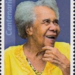 Barbados Centenarians - Barbados 65c Stamp – Rose Adelin Wiltshire
