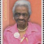 Barbados Centenarians - Barbados 65c Stamp – Olive Augusta Licorish