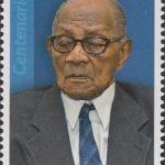 Barbados Centenarians - Barbados 65c Stamp – Christopher McDonald Smith