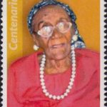 Barbados Centenarians - Barbados 65c Stamp – Aldora Yearwood