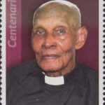 Barbados Centenarians - Barbados 65c Stamp – Rev C. Vincent S Belle