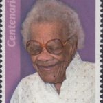 Barbados Centenarians - Barbados 65c Stamp – Vera Elaine Gibbs