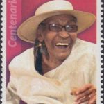 Barbados Centenarians - Barbados 65c Stamp – Doris Elese Greaves