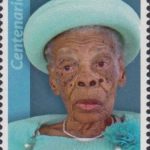 Barbados Centenarians - Barbados 65c Stamp – Alicia Waithe