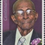 Barbados Centenarians - Barbados 65c Stamp – Rupert Springer