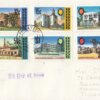 Queen Elizabeth II FDC 1970-79