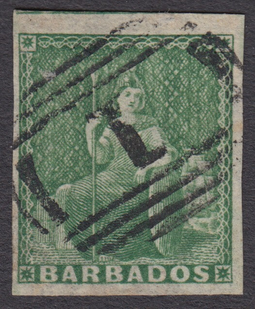 Barbados SG7