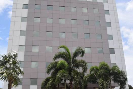 Warrens Post Office, Tower II, St Michael, Barbados