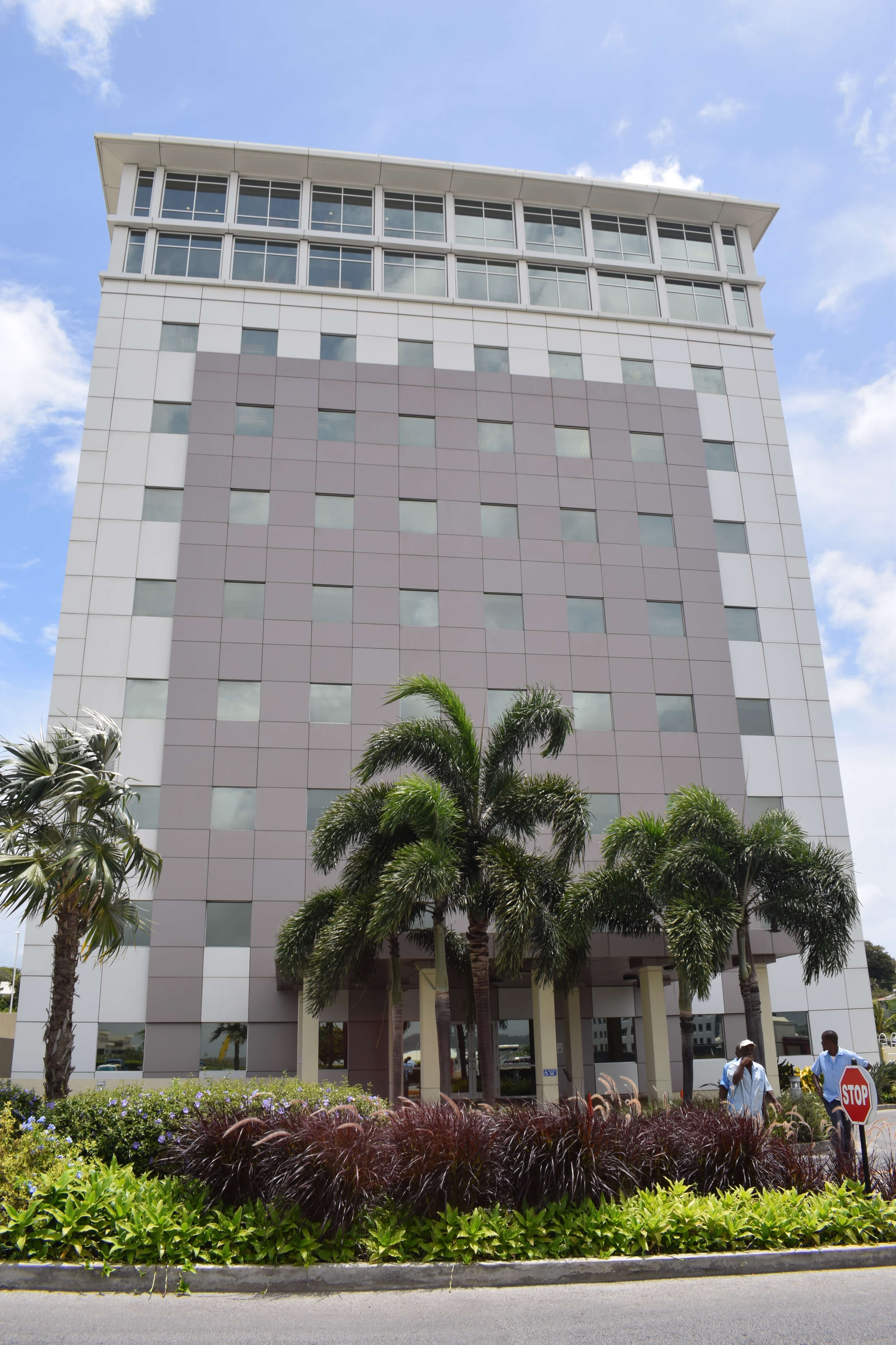 Warrens Post Office, Tower II, St Michael, Barbados