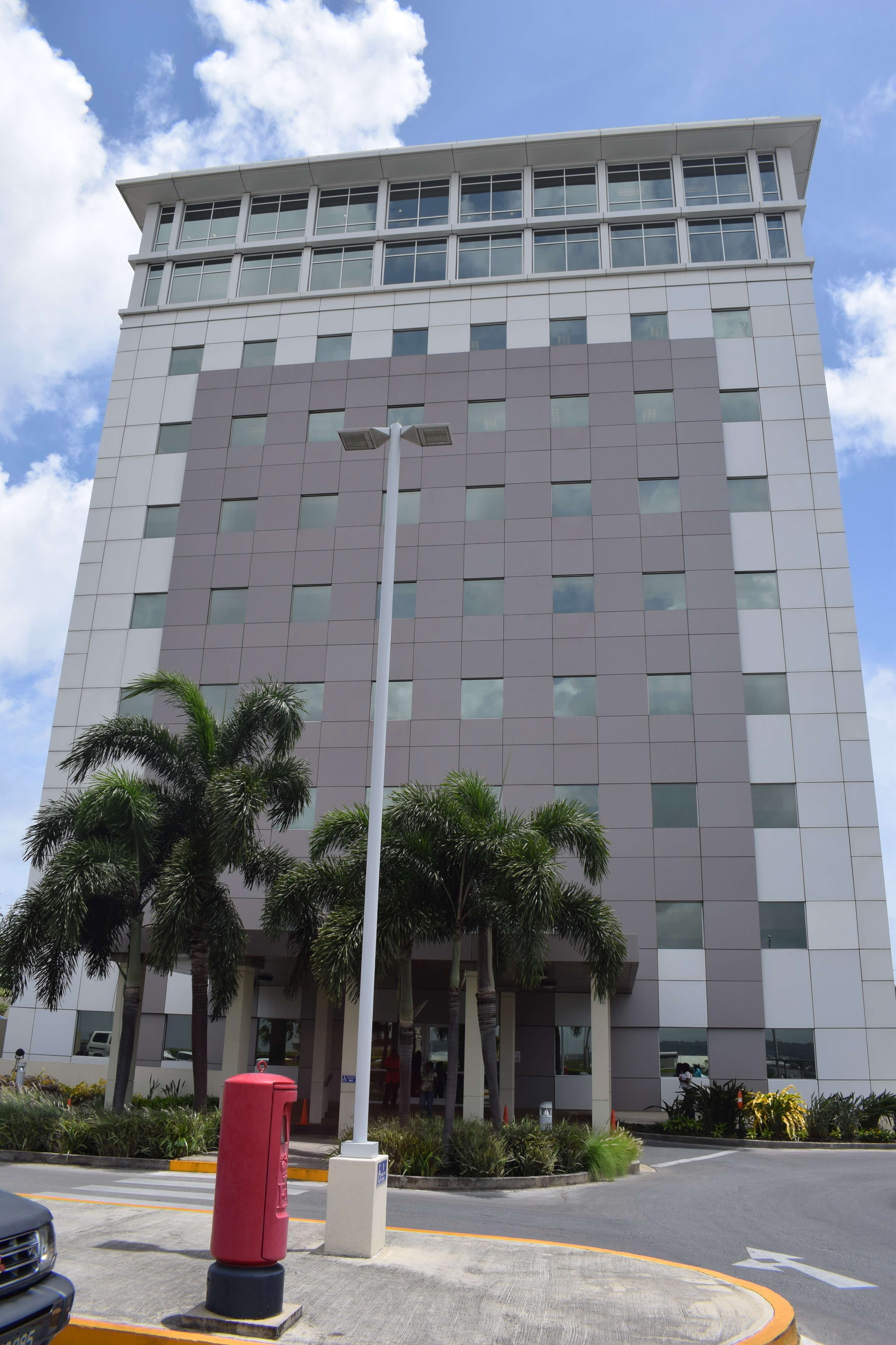 Warrens Post Office, Tower II, St Michael, Barbados