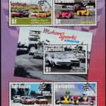Barbados Motor Sport Mini Sheet - Bushey Park Barbados