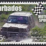 Barbados Motor Sports - 65c Mitsubishi Shogun, Mud Dogs 2011