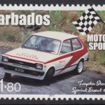 Barbados Motor Sports - $1.80 Toyota Starlet Sprint Event 1988