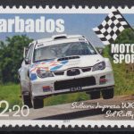 Barbados Motor Sports - $2.20 Subaru Impreza - WRC Sol Rally 2012