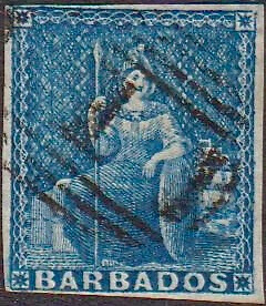 Barbados SG9